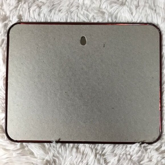 NWOT Set of 2 Vintage Coca-Cola Santa and Sweet Kids Tin Trivet and Wall Plaque - Picture 6 of 12